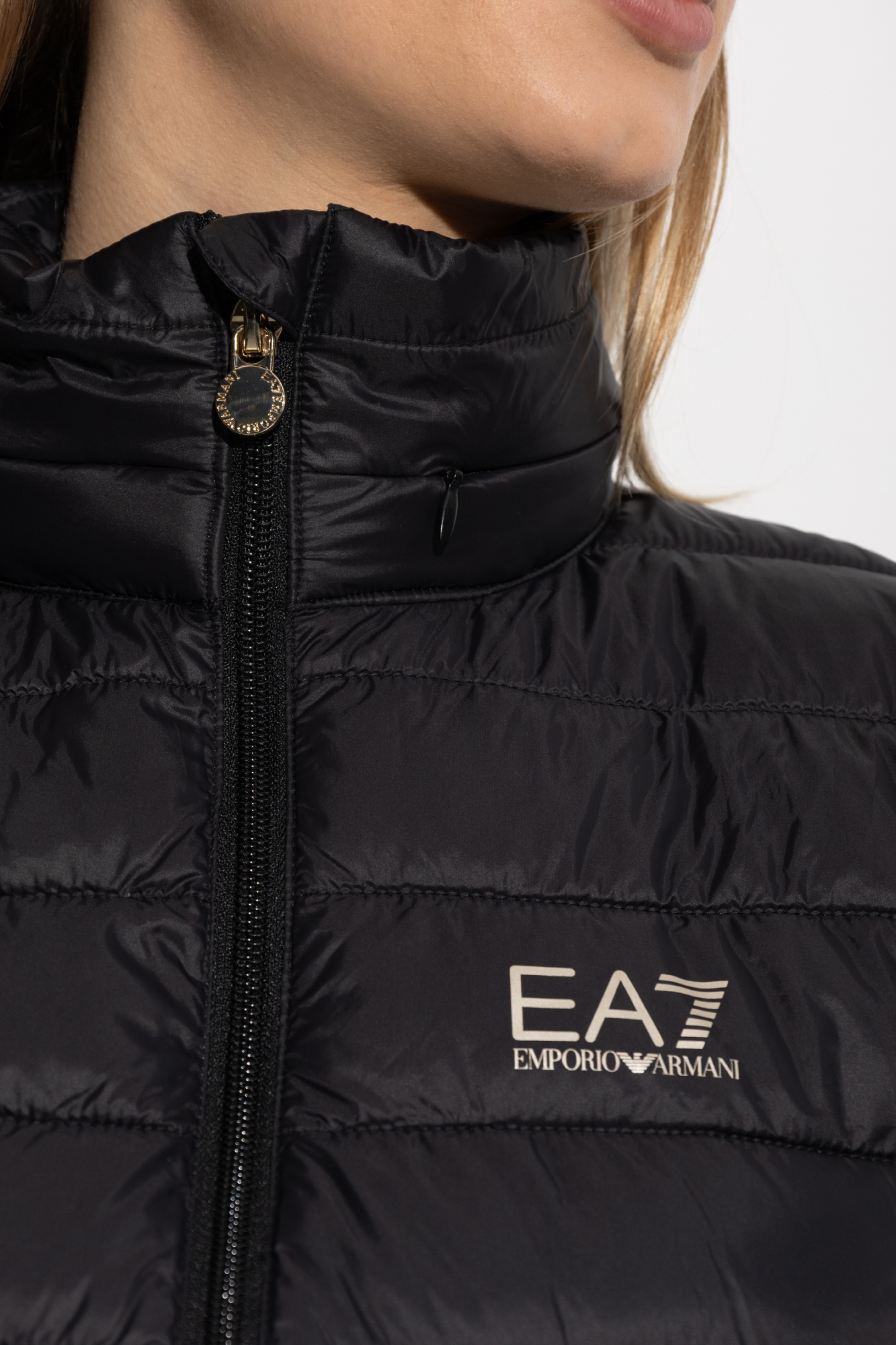 ジャケット・アウター EMPORIO ARMANI leather fur 2way jacket EMPORIO ARMANI leather fur 2way jacket ジャケット・アウター